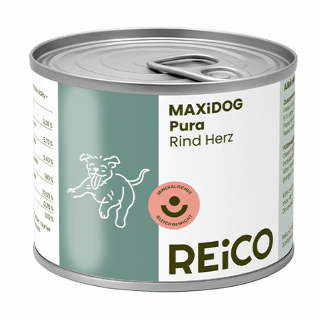 Reico manzo cuore