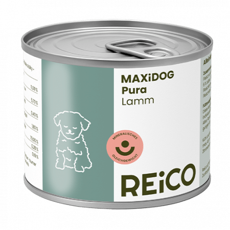 Reico Maxidog Agnello