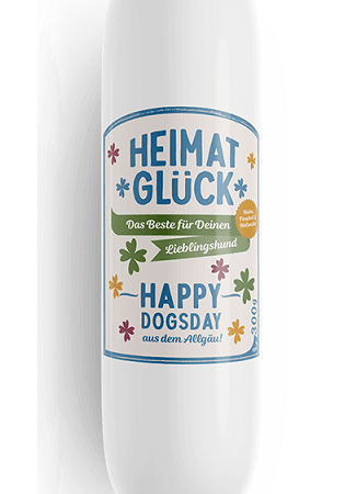 Heimatglück Happy Dogs Day