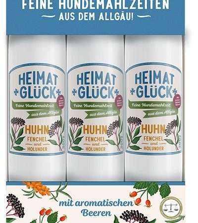 Heimatglück Pollo con finocchio