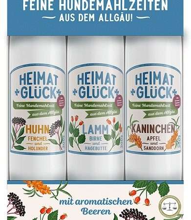 Heimatglück Beeren Trio