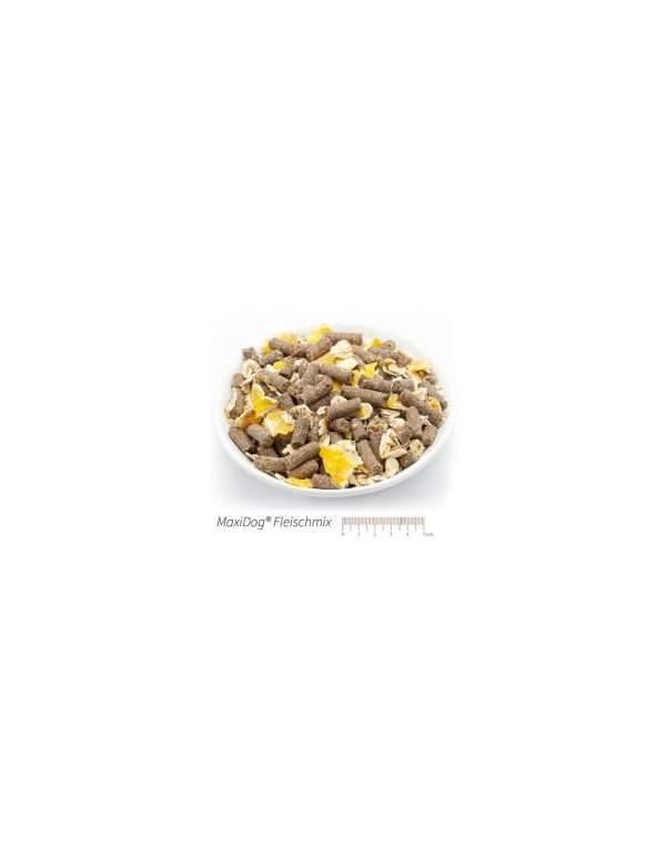 MaxiDog Fleischmix di Reico – Il cibo secco universale - immagine 3