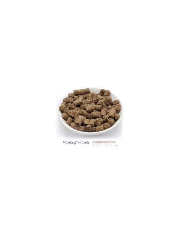 MaxiDog Krokett di Reico – Il cibo secco completo - immagine 3