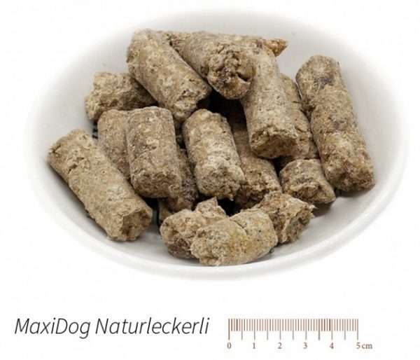 MaxiDog Naturleckerli Reico - immagine 3