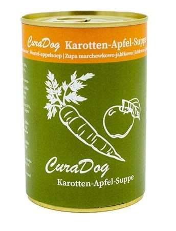 Reico zuppa carote e mele