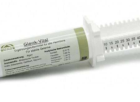 Glenk-Vital – Per articolazioni stabili