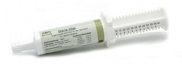 Glenk-Vital – Per articolazioni stabili