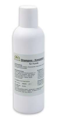 Shampoo concentrato